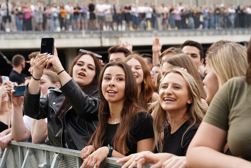 Pierwszy dzień Juwenaliów 2024 na Tarczyński Arenie
