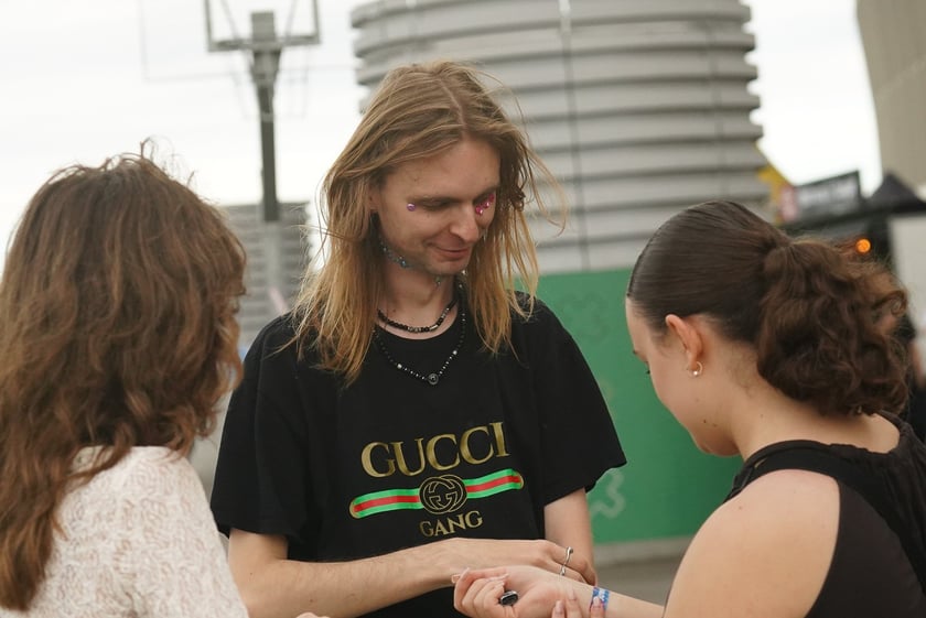 Pierwszy dzień Juwenaliów 2024 na Tarczyński Arenie