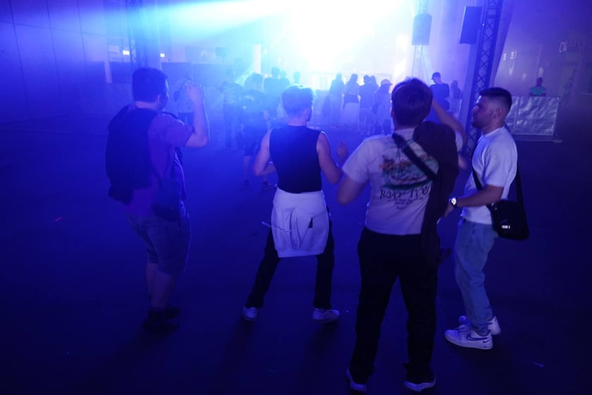 Pierwszy dzień Juwenaliów 2024 na Tarczyński Arenie