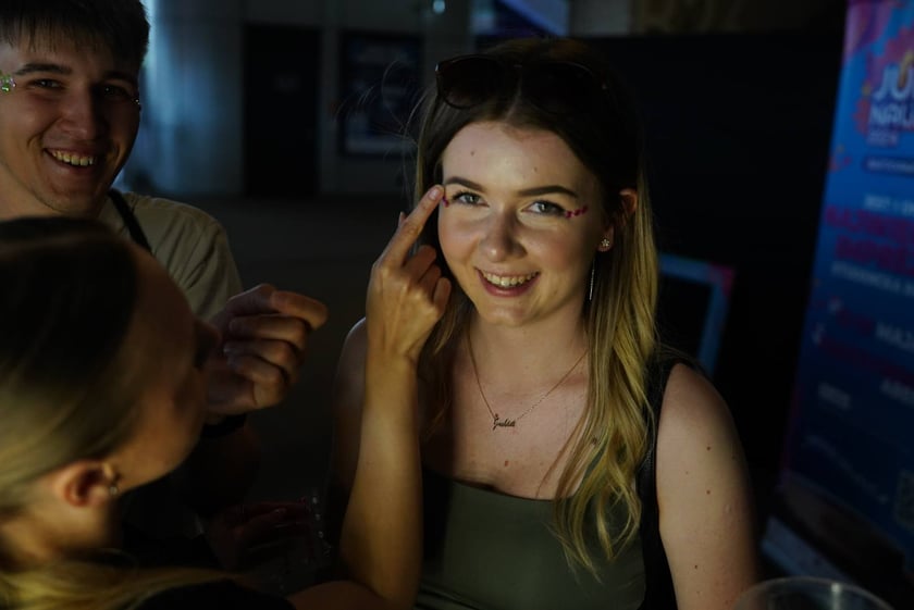 Pierwszy dzień Juwenaliów 2024 na Tarczyński Arenie