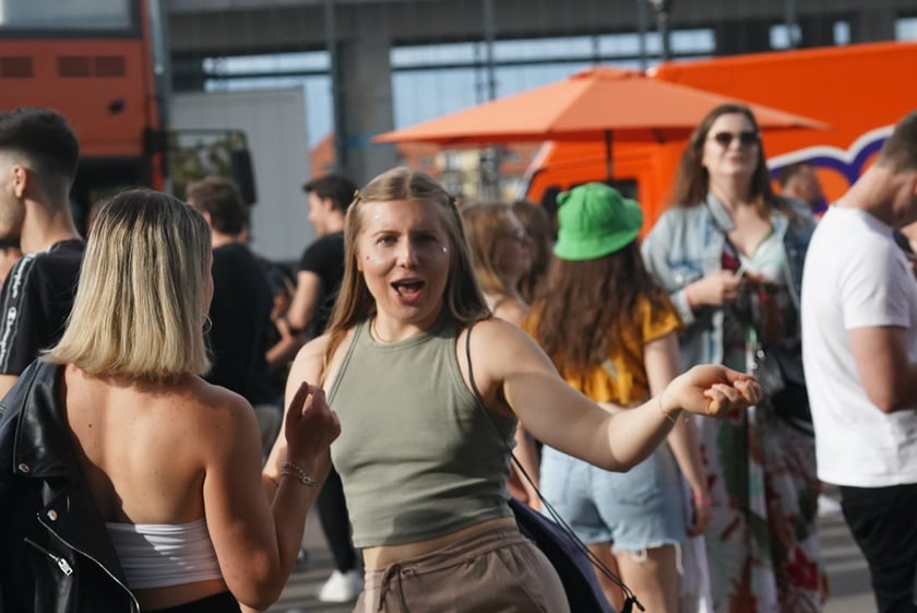 Pierwszy dzień Juwenaliów 2024 na Tarczyński Arenie