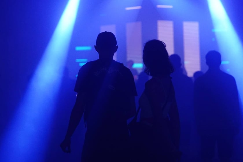 Pierwszy dzień Juwenaliów 2024 na Tarczyński Arenie