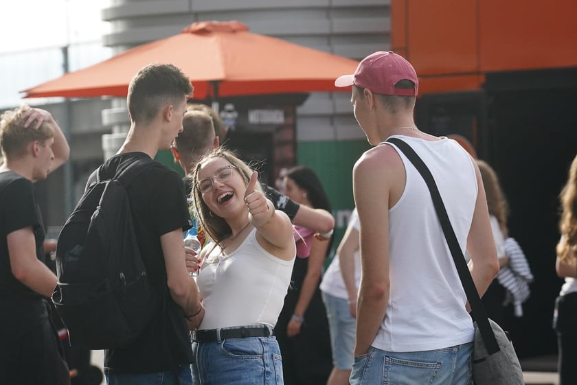 Pierwszy dzień Juwenaliów 2024 na Tarczyński Arenie