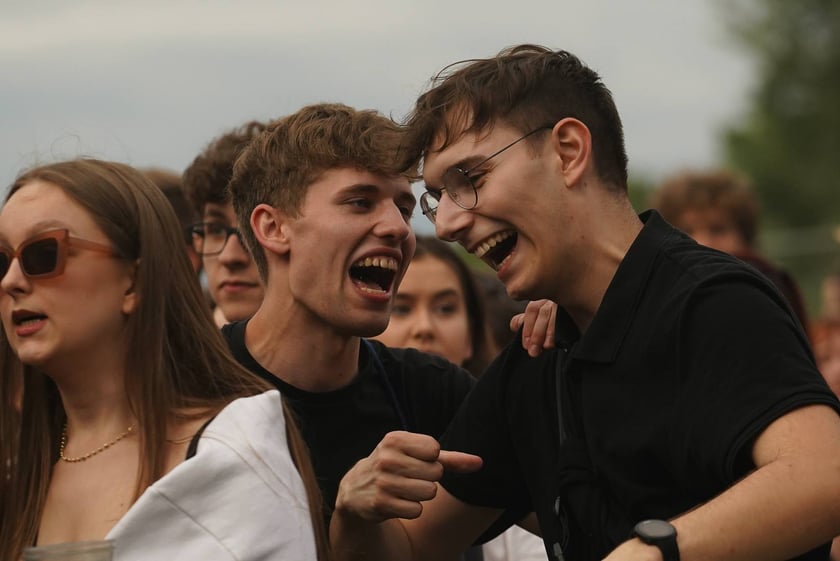 Pierwszy dzień Juwenaliów 2024 na Tarczyński Arenie