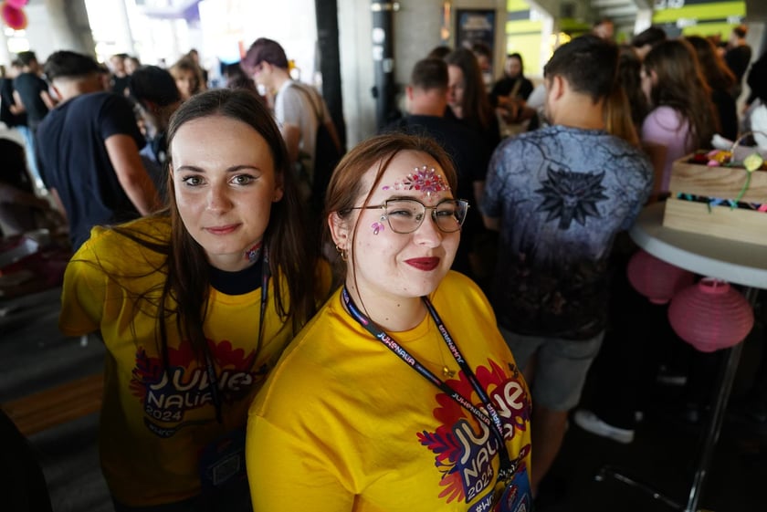 Pierwszy dzień Juwenaliów 2024 na Tarczyński Arenie