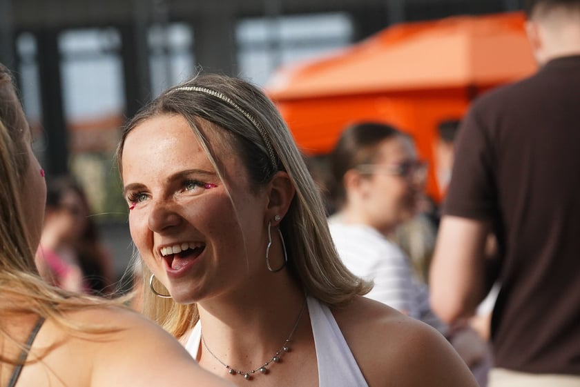 Pierwszy dzień Juwenaliów 2024 na Tarczyński Arenie