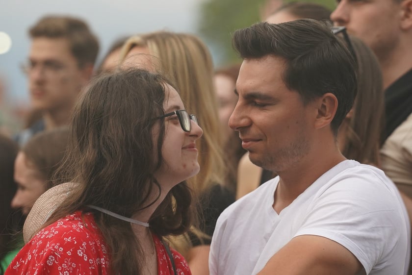 Pierwszy dzień Juwenaliów 2024 na Tarczyński Arenie