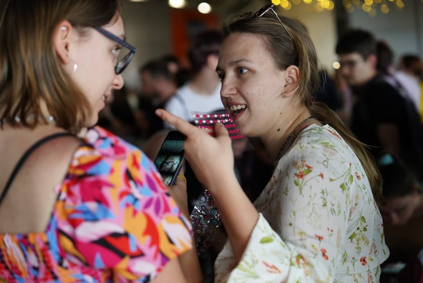 Pierwszy dzień Juwenaliów 2024 na Tarczyński Arenie