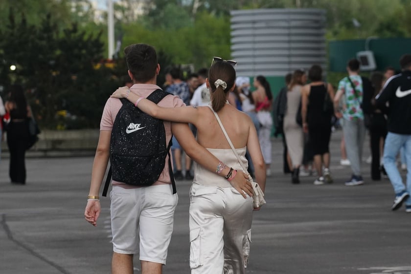 Pierwszy dzień Juwenaliów 2024 na Tarczyński Arenie