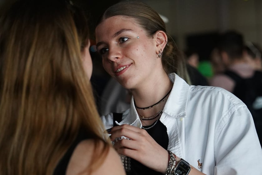 Pierwszy dzień Juwenaliów 2024 na Tarczyński Arenie