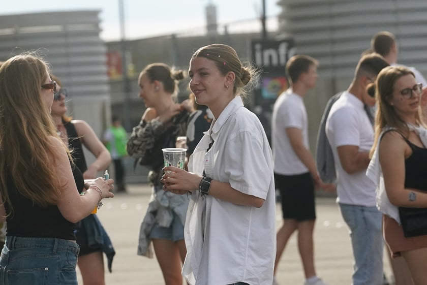 Pierwszy dzień Juwenaliów 2024 na Tarczyński Arenie