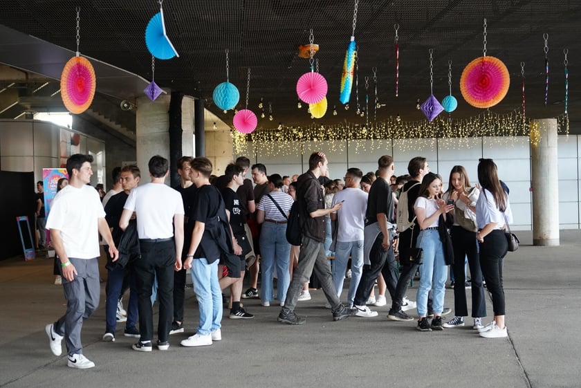 Pierwszy dzień Juwenaliów 2024 na Tarczyński Arenie