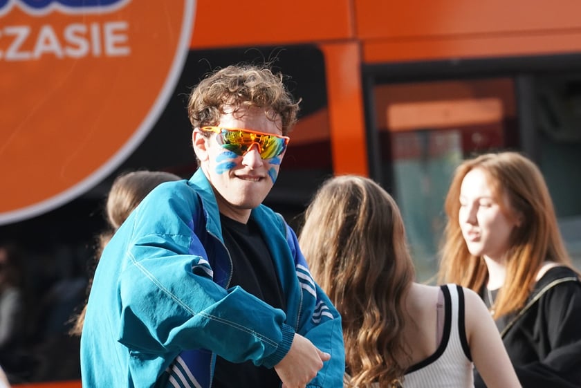 Pierwszy dzień Juwenaliów 2024 na Tarczyński Arenie