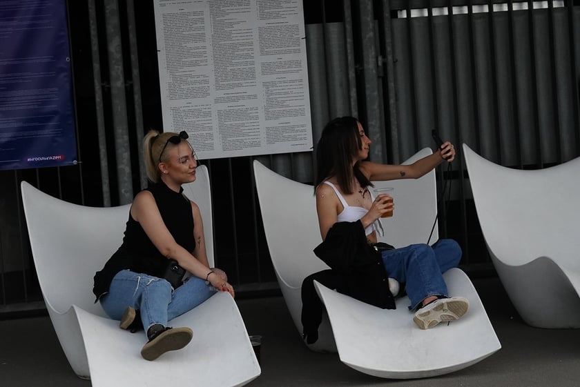 Pierwszy dzień Juwenaliów 2024 na Tarczyński Arenie