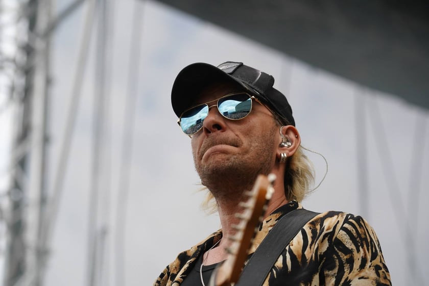 Pierwszy dzień Juwenaliów 2024 na Tarczyński Arenie