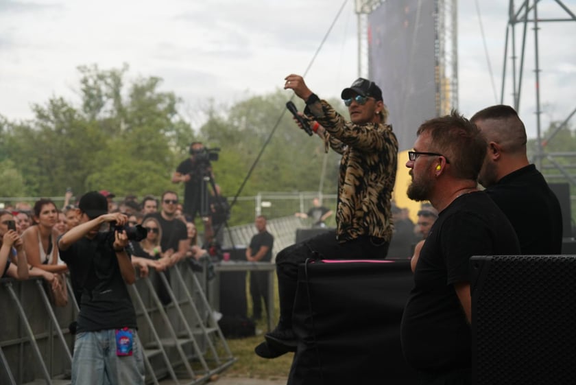 Pierwszy dzień Juwenaliów 2024 na Tarczyński Arenie