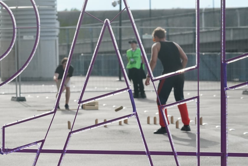 Pierwszy dzień Juwenaliów 2024 na Tarczyński Arenie