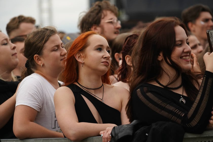 Pierwszy dzień Juwenaliów 2024 na Tarczyński Arenie