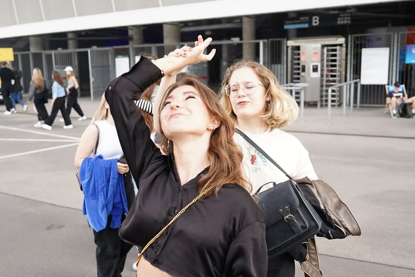 Pierwszy dzień Juwenaliów 2024 na Tarczyński Arenie