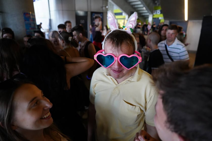 Pierwszy dzień Juwenaliów 2024 na Tarczyński Arenie