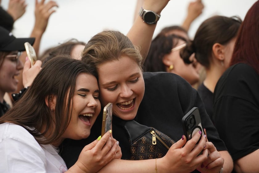 Pierwszy dzień Juwenaliów 2024 na Tarczyński Arenie