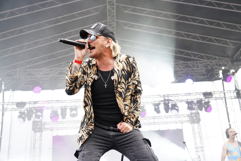 Pierwszy dzień Juwenaliów 2024 na Tarczyński Arenie