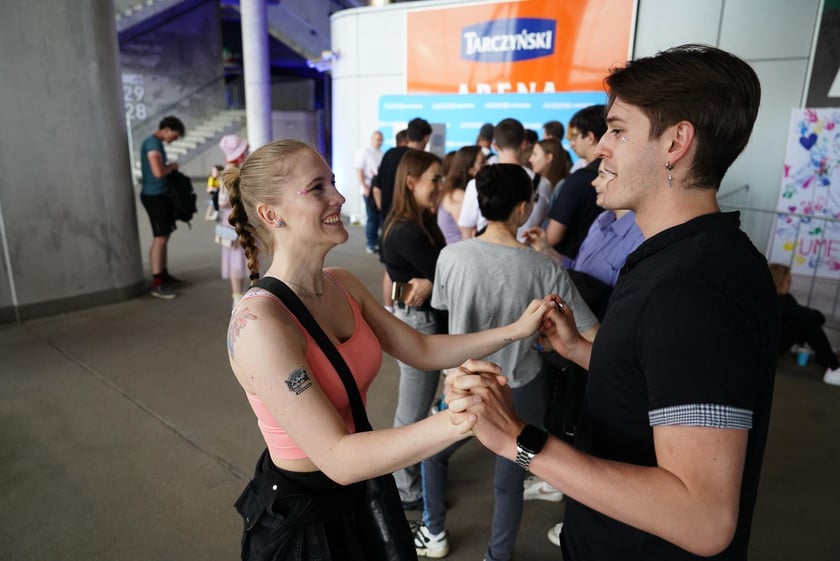 Pierwszy dzień Juwenaliów 2024 na Tarczyński Arenie