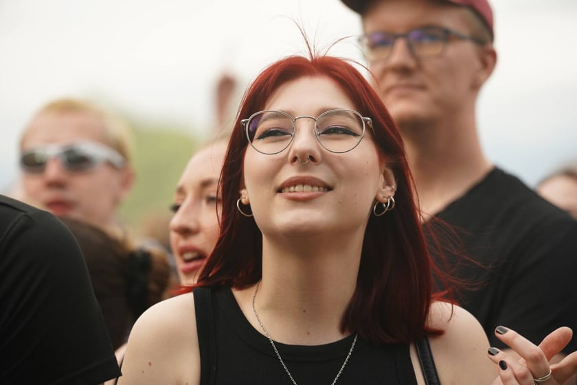 Pierwszy dzień Juwenaliów 2024 na Tarczyński Arenie