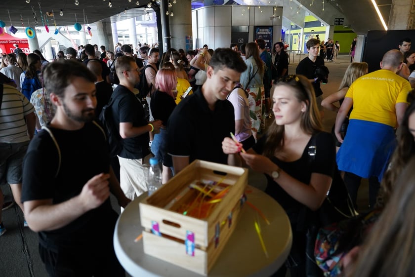 Pierwszy dzień Juwenaliów 2024 na Tarczyński Arenie