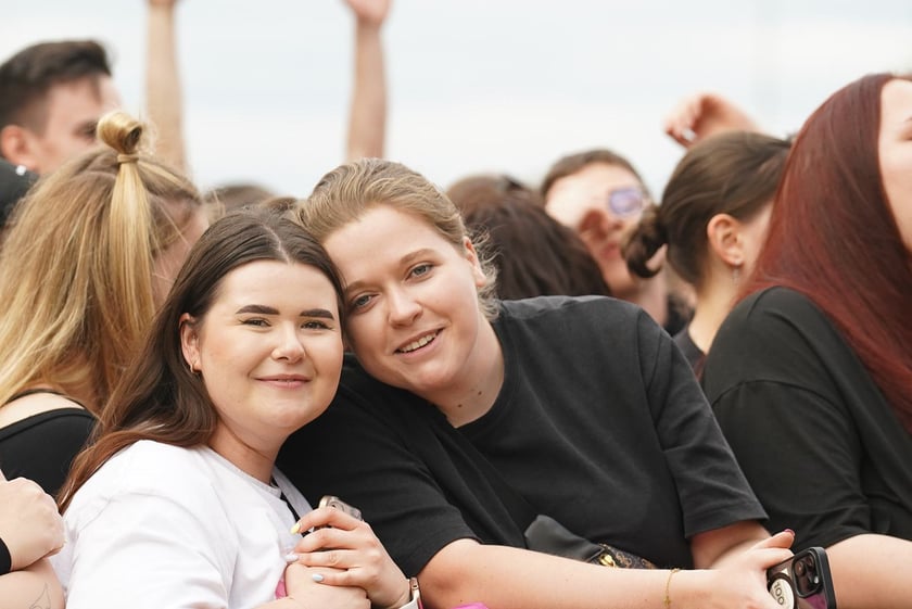 Pierwszy dzień Juwenaliów 2024 na Tarczyński Arenie