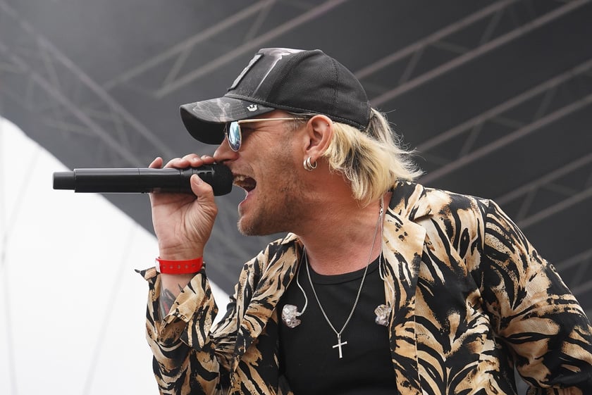 Pierwszy dzień Juwenaliów 2024 na Tarczyński Arenie