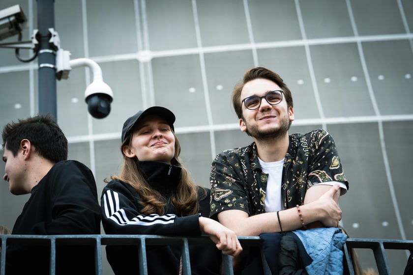 Koncerty juwenaliowe na stadionie Tarczyński Arena