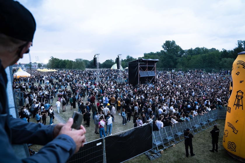 Koncerty juwenaliowe na stadionie Tarczyński Arena