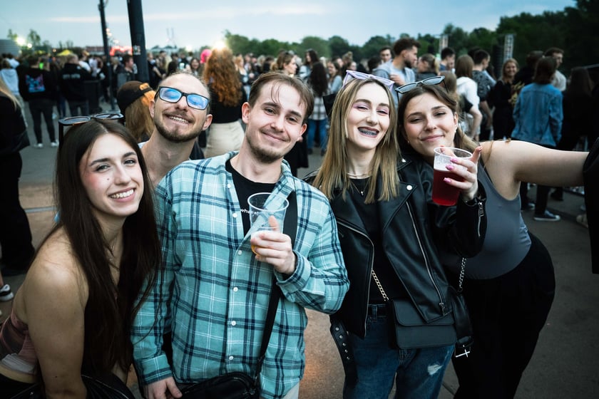 Koncerty juwenaliowe na stadionie Tarczyński Arena