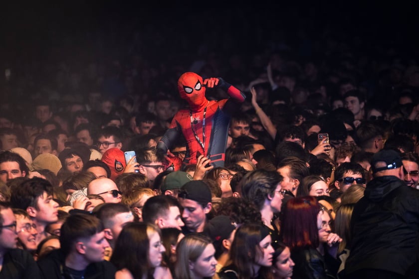 Koncerty juwenaliowe na stadionie Tarczyński Arena