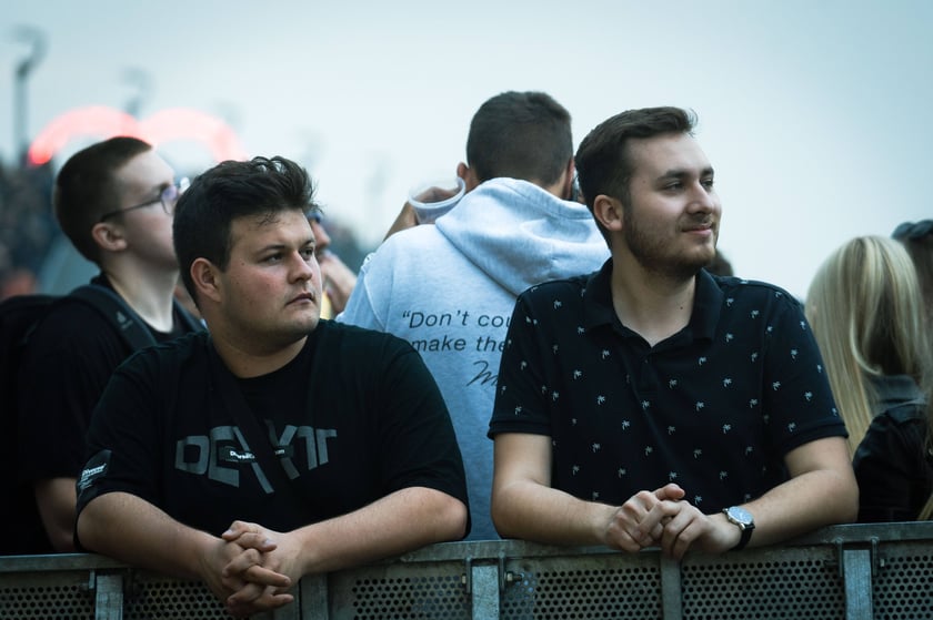 Koncerty juwenaliowe na stadionie Tarczyński Arena