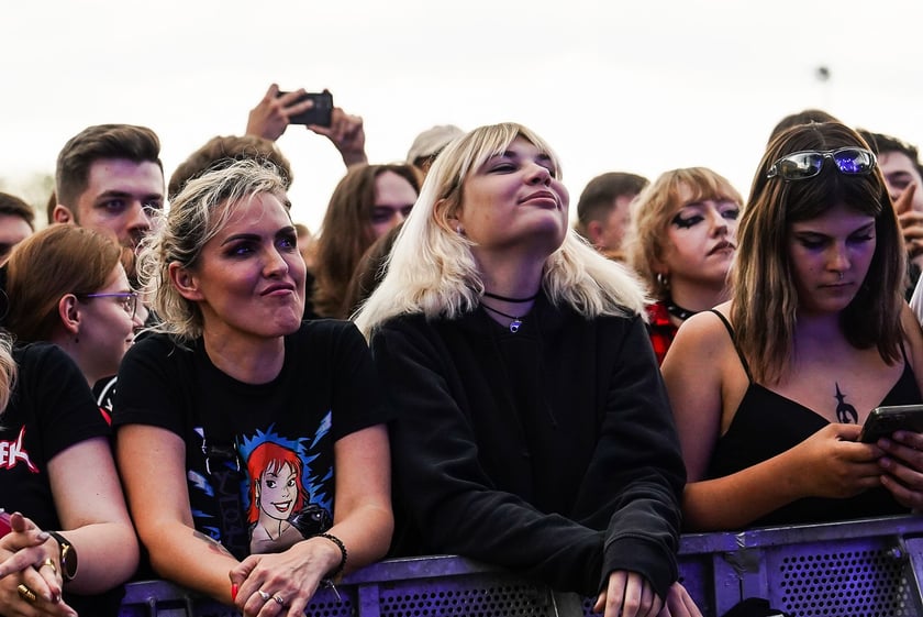 Koncerty juwenaliowe na stadionie Tarczyński Arena
