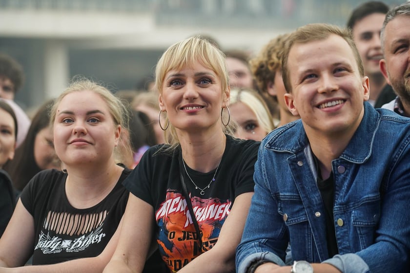 Koncerty juwenaliowe na stadionie Tarczyński Arena