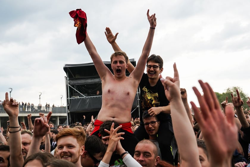Koncerty juwenaliowe na stadionie Tarczyński Arena