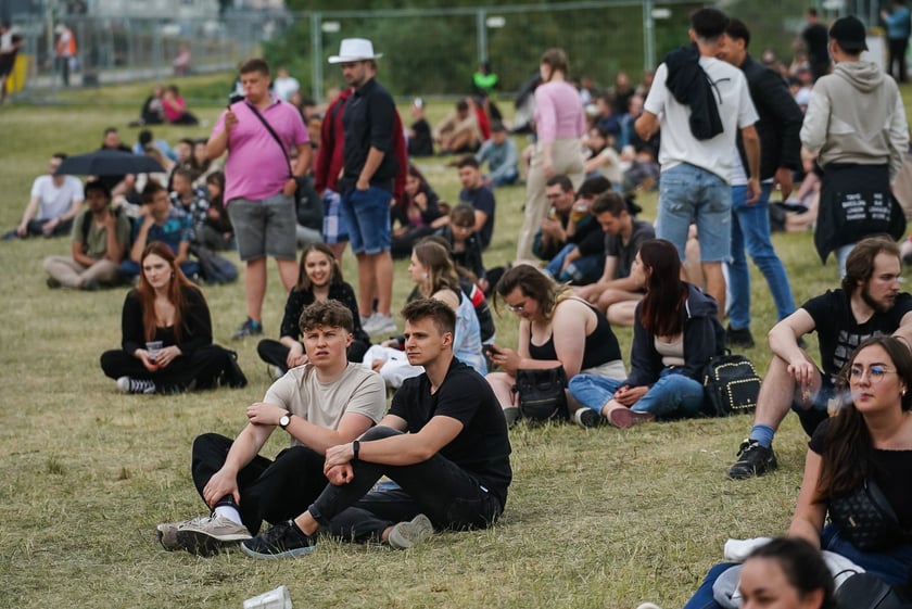 Koncerty juwenaliowe na stadionie Tarczyński Arena