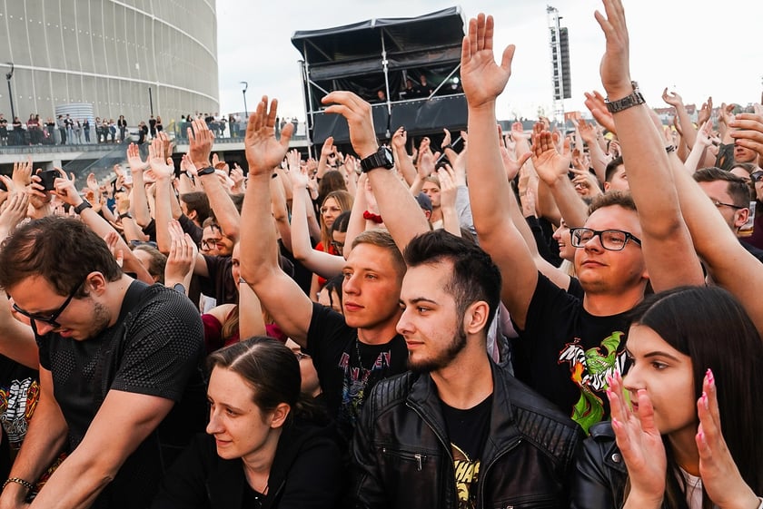 Koncerty juwenaliowe na stadionie Tarczyński Arena