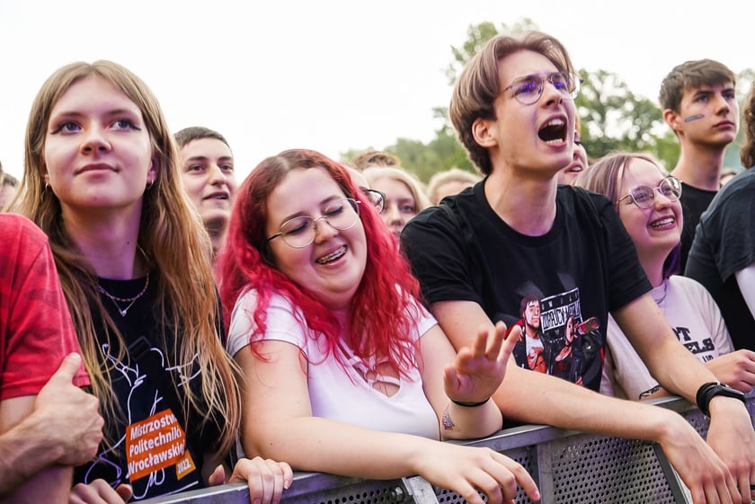 Koncerty juwenaliowe na stadionie Tarczyński Arena