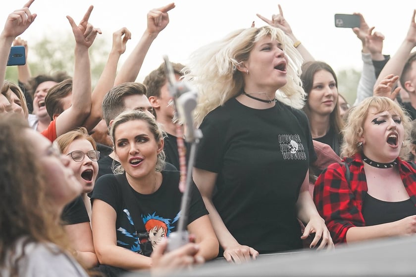 Koncerty juwenaliowe na stadionie Tarczyński Arena