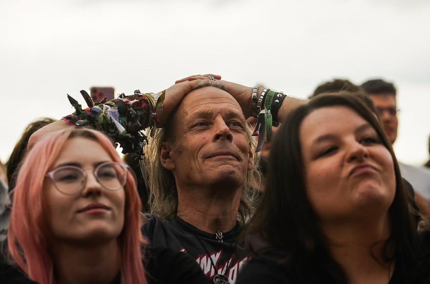 Koncerty juwenaliowe na stadionie Tarczyński Arena