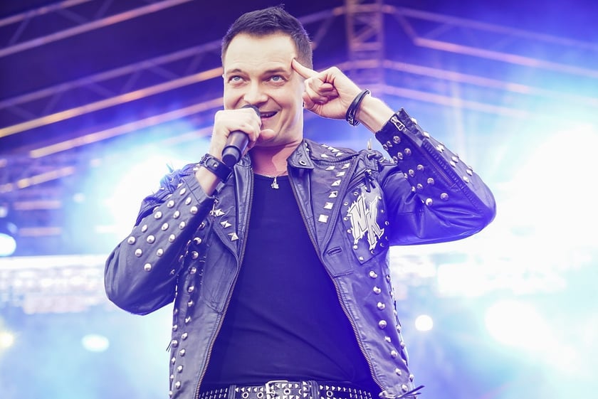 Koncerty juwenaliowe na stadionie Tarczyński Arena