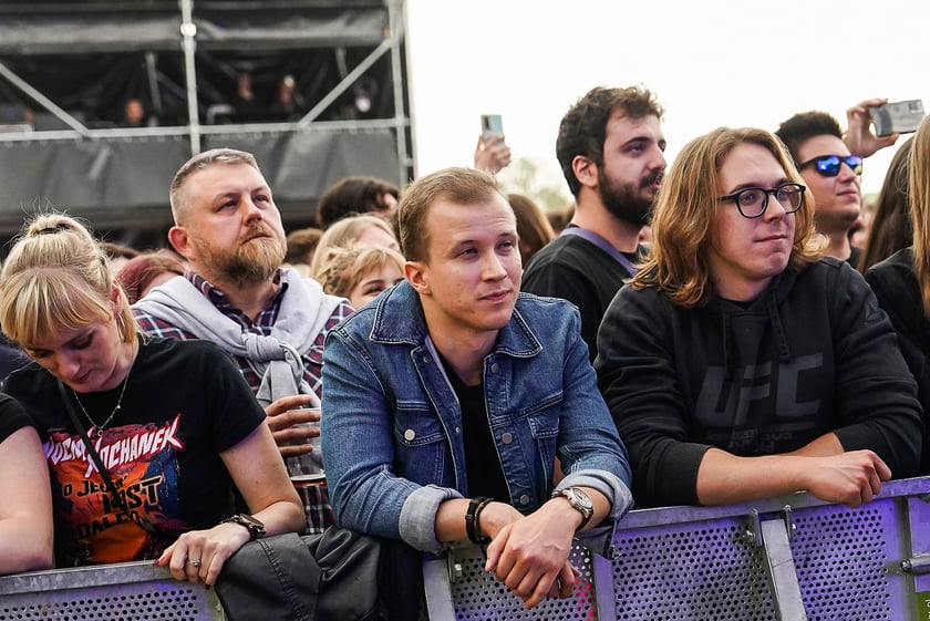Koncerty juwenaliowe na stadionie Tarczyński Arena