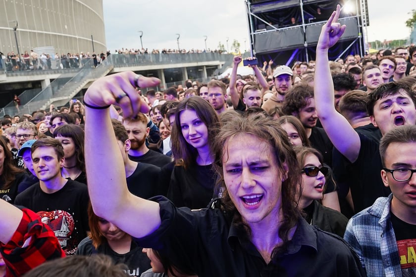 Koncerty juwenaliowe na stadionie Tarczyński Arena
