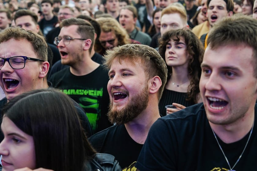 Koncerty juwenaliowe na stadionie Tarczyński Arena