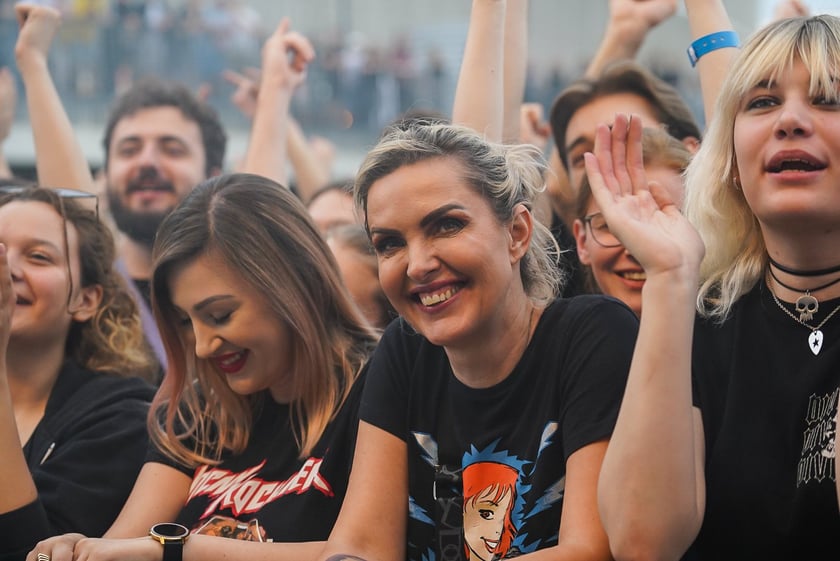 Koncerty juwenaliowe na stadionie Tarczyński Arena