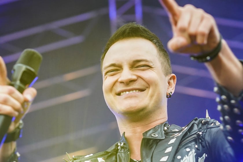 Koncerty juwenaliowe na stadionie Tarczyński Arena